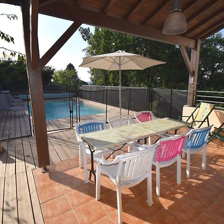Villa Pech De Durand Villeneuve Sur Lot Villeneuve-sur-Lot Exterior foto