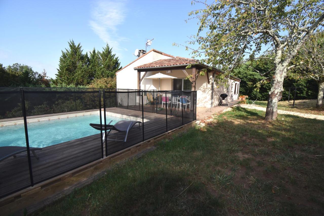 Villa Pech De Durand Villeneuve Sur Lot Villeneuve-sur-Lot Exterior foto