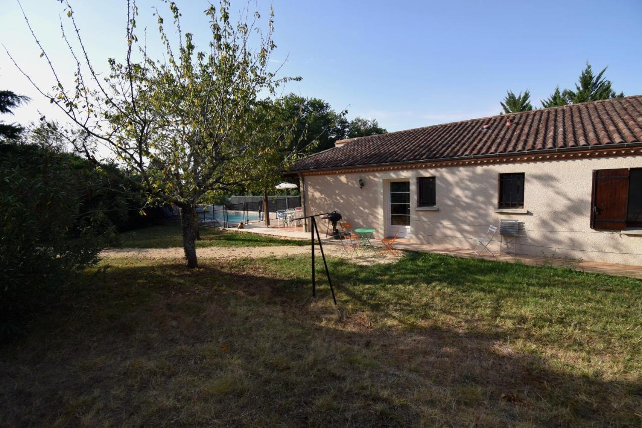 Villa Pech De Durand Villeneuve Sur Lot Villeneuve-sur-Lot Exterior foto