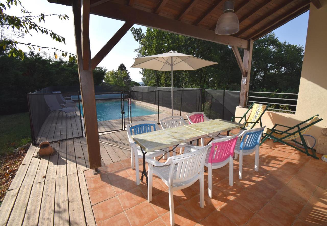 Villa Pech De Durand Villeneuve Sur Lot Villeneuve-sur-Lot Exterior foto