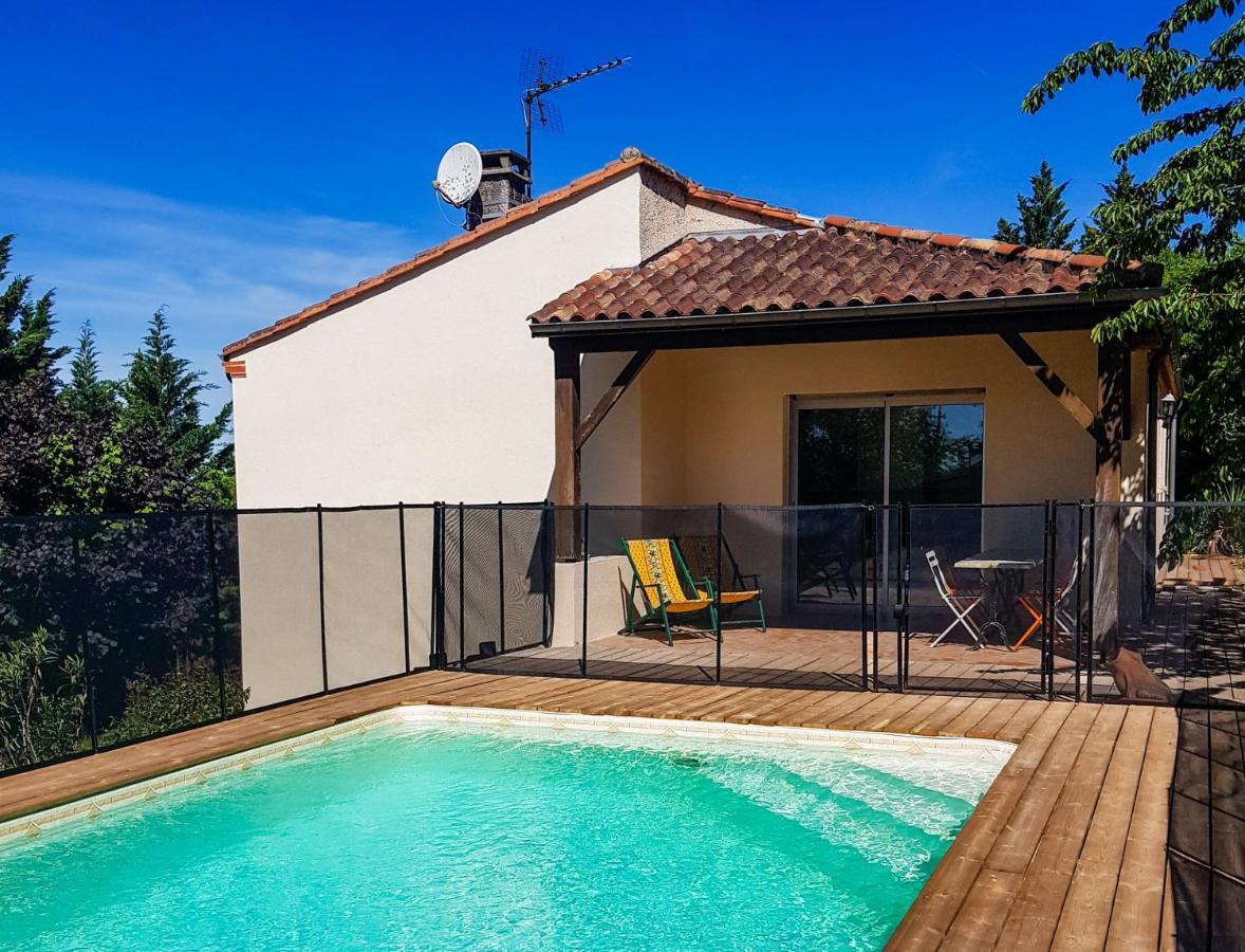 Villa Pech De Durand Villeneuve Sur Lot Villeneuve-sur-Lot Exterior foto
